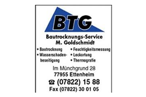 BTG Regionalen Partner/Handwerksbetrieben, Schnitzler - Immobilien